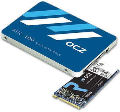 Восстановление данных OCZ Осизет в Воронеже