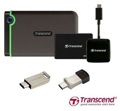 Восстановление данных Transcend Трансенд в Воронеже