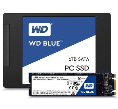 Восстановление данных Western Digital WD Вестерн Диджитал ВД в Воронеже